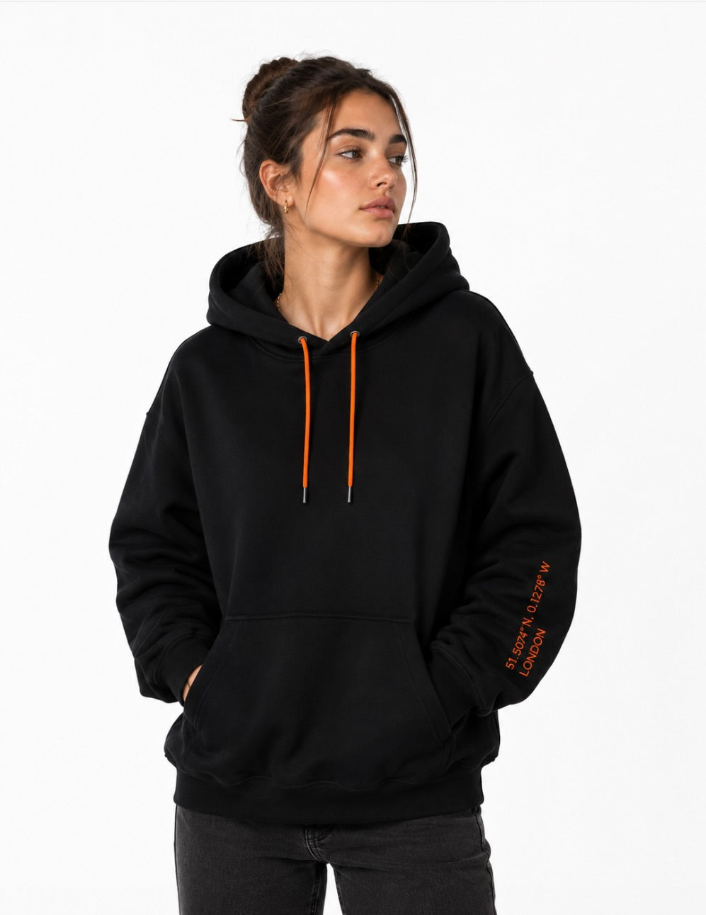 Your Fault London Hoodie