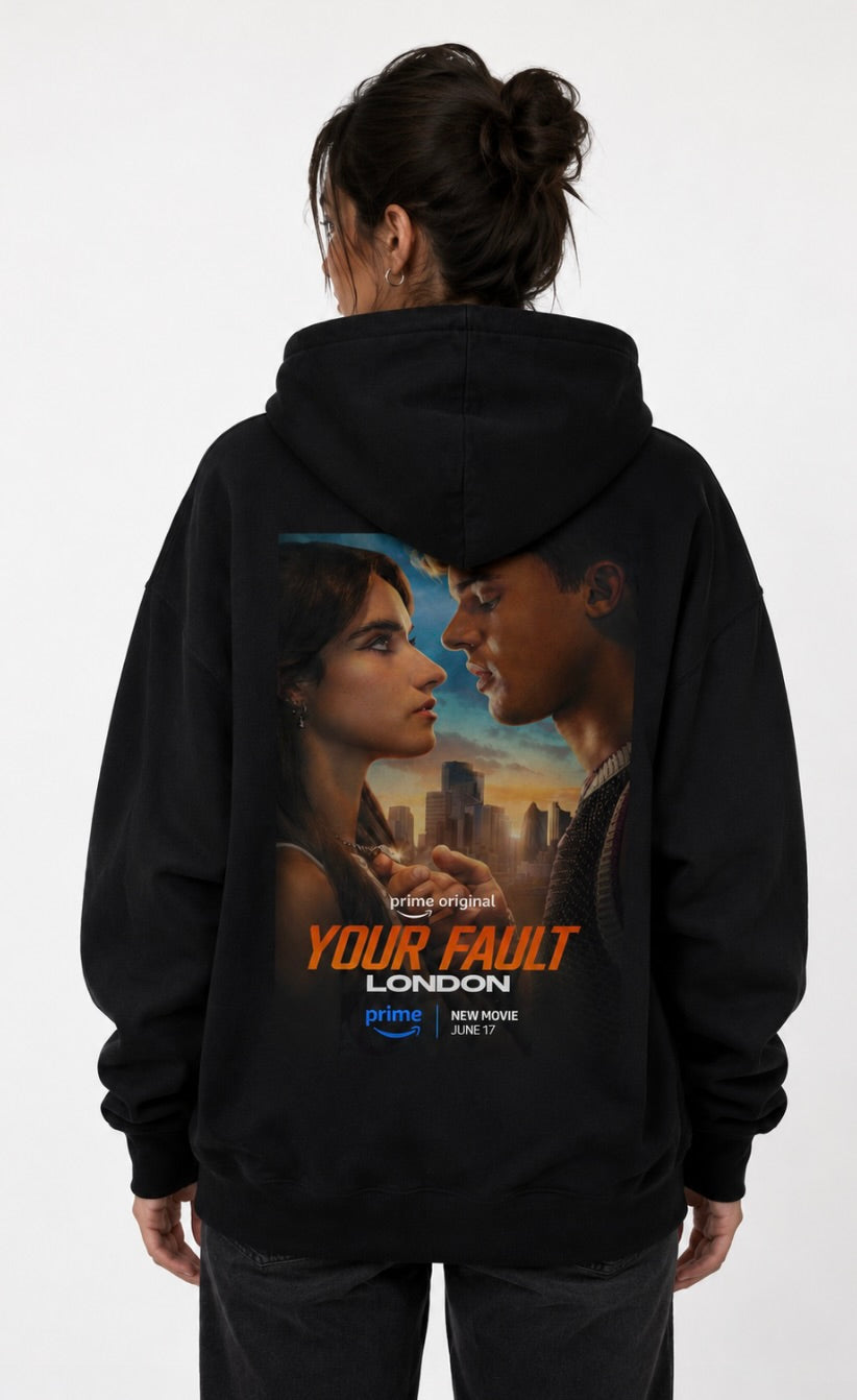 Your Fault London Hoodie