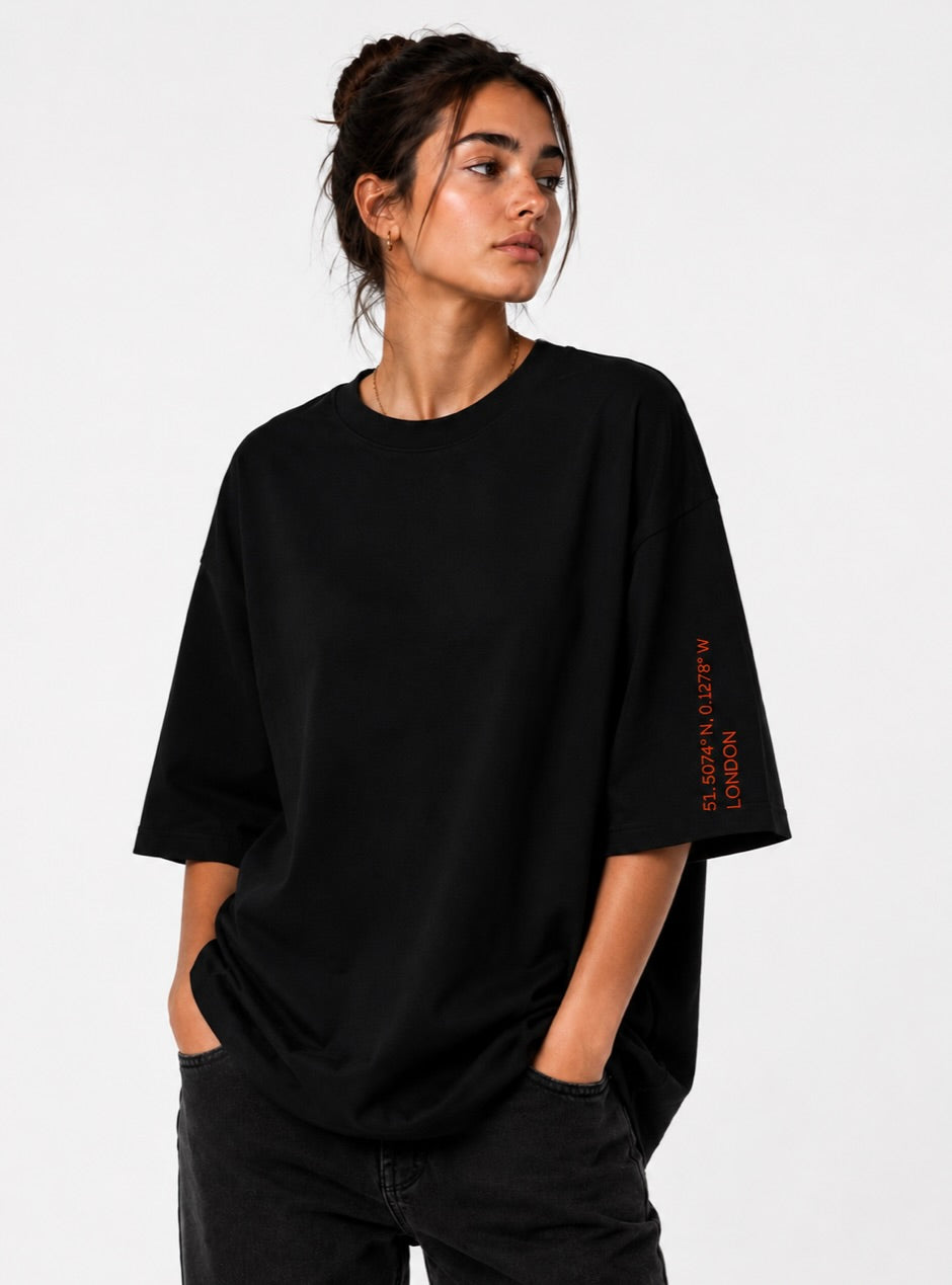 T-Shirt Your fault London